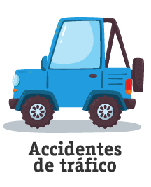 Accidentes de tráfico