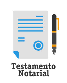 Testamento notarial