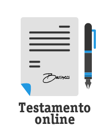 Testamento online